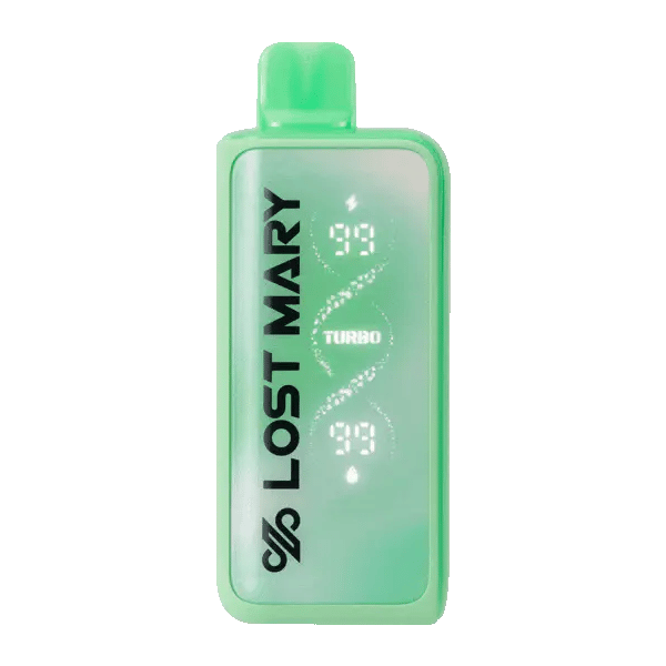 Lost Mary MT35k puffs - WINTER MINT