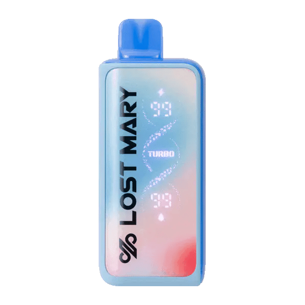 Lost Mary MT35k puffs - BLUE RAZZ ICE