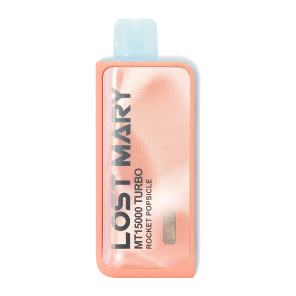 LOST MARY MT15000 ROCKET POPSICLE ZERO NIC