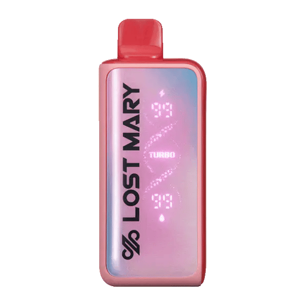 Lost Mary MT35k puffs - STRAWBERRY ICE