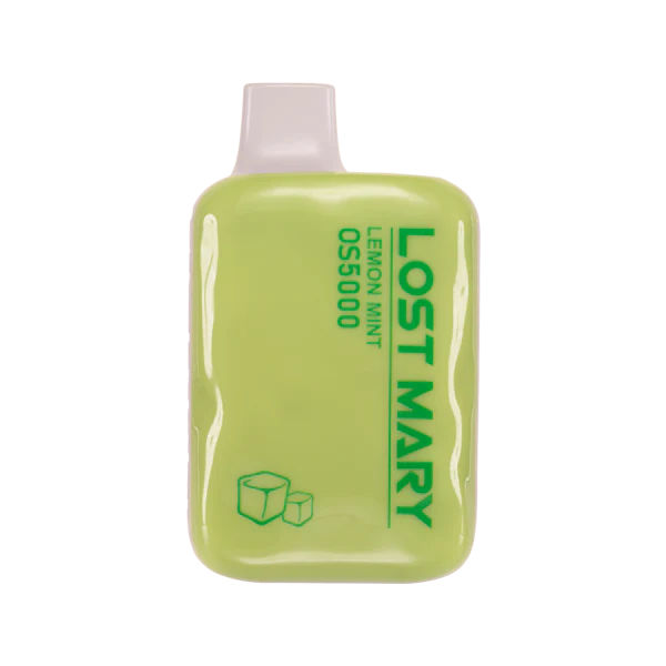 LOST MARY 5K ZERO NIC - Lemon Mint