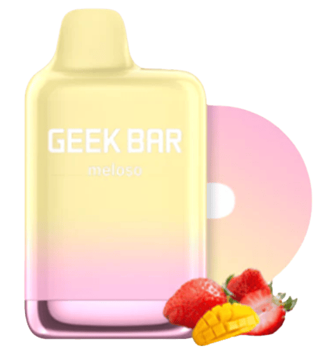 Meloso Max - Mexican Mango - 9000 Puffs