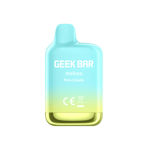 Meloso Mini - Piña Colada - 1500 Puffs