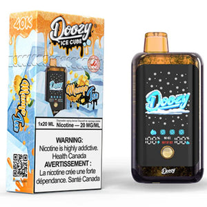 Doozy Ice 40K puffs - MANGO ICE