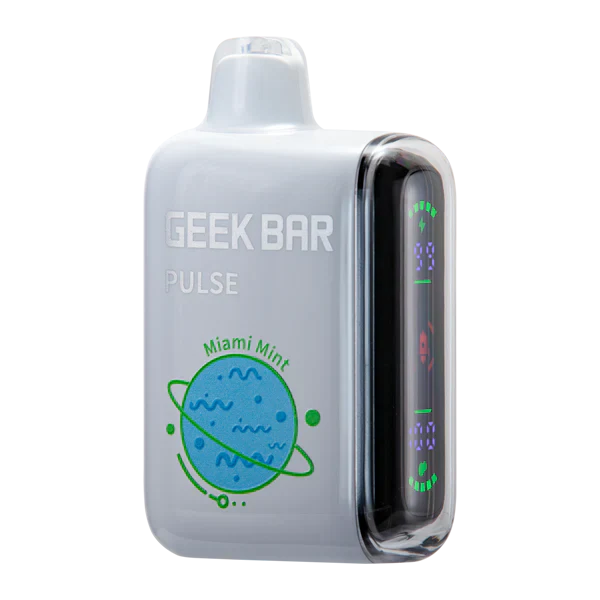 Geek Bar Pulse 15K - Miami Mint