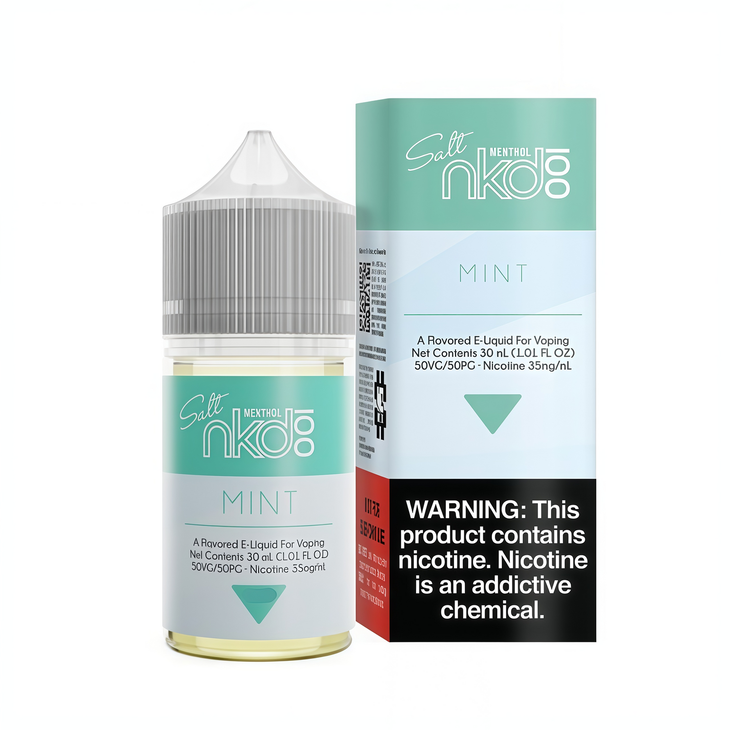 Naked Mint - 50 Mg