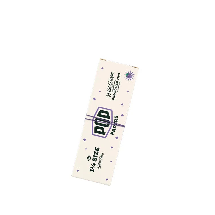 Pop Papers Ultra Thin 1¼ – Wild Grape