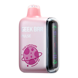 GEEK BAR PULSE 15k - PINK LEMONADE