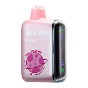 GEEK BAR PULSE 15k - PINK LEMONADE