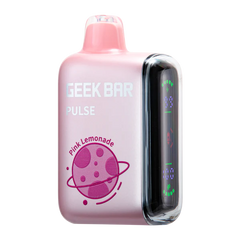 GEEK BAR PULSE 15k - PINK LEMONADE