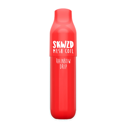 SKWEZED Rainbow Drip 3000 puffs