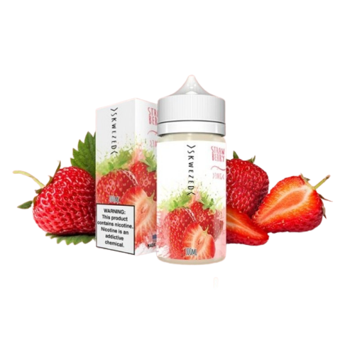Skwezed - Strawberry - 100ml