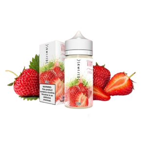 Skwezed - Strawberry - 100ml