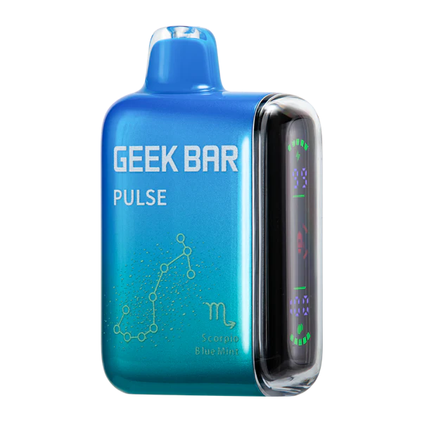 Geek Bar Pulse 15K - Blue Mint