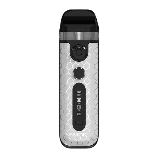 SMOK NOVO 5 VAPE KIT - WHITE COBRA