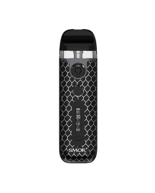 SMOK NOVO 5 VAPE KIT - BLACK COBRA