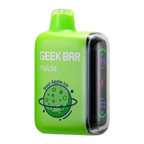 Geek Bar Pulse 15K - Sour Apple Ice