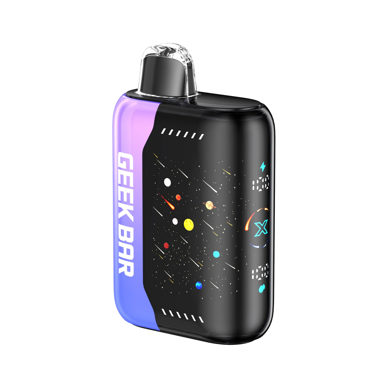 GEEK BAR PULSE X STRAWBERRY KIWI ICE