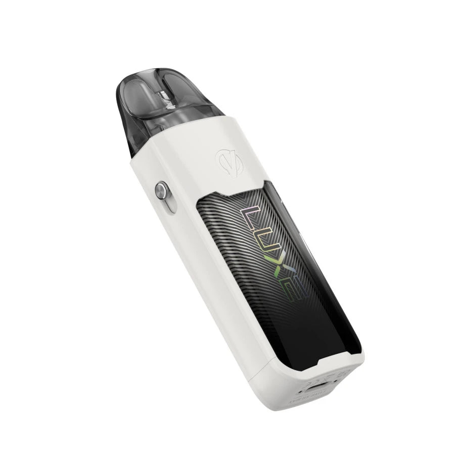 Vaporesso LUXE XR MAX KIT - WHITE – INDY PERU
