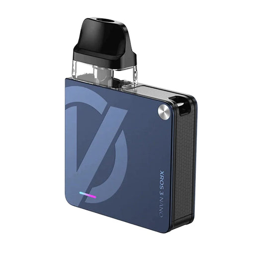 VAPORESSO XROS 3 NANO POD KIT - NAVY BLUE
