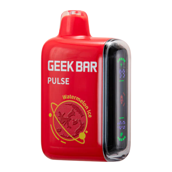 Geek Bar Pulse 15K - Watermelon Ice