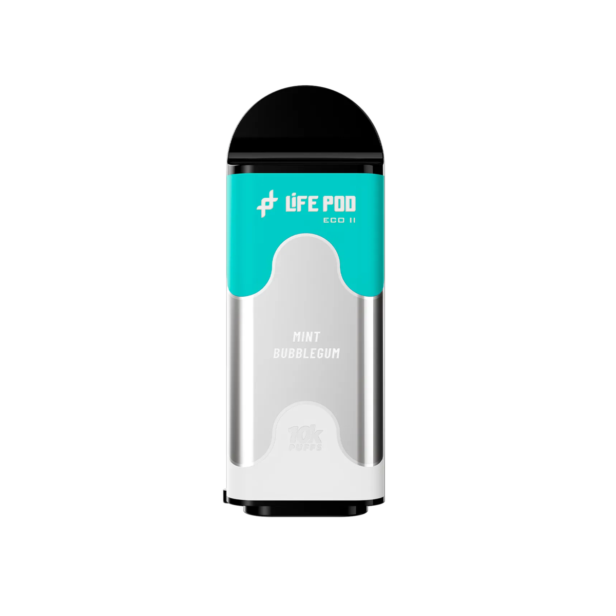 LIFE POD ECO II PREFILLED POD 10K - MINT BUBBLEGUM