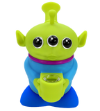 Bong Silicona Alien 12CM