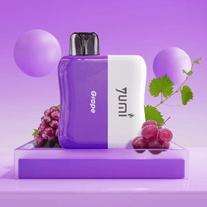 Encuentra el YUMIKIT RC5000 Grape en exclusiva en Indy Perú Vapes y Vapea