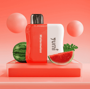 Encuentra el YUMIKIT RC5000 Watermelon en exclusiva en Indy Perú Vapes y Vapea