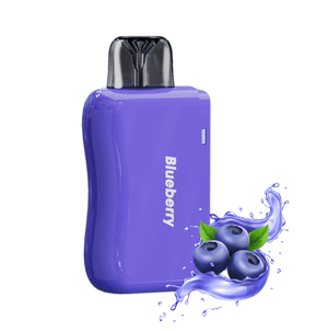 Encuentra el YUMIPOD RC500 Blueberry en exclusiva en Indy Perú Vapes y Vapea