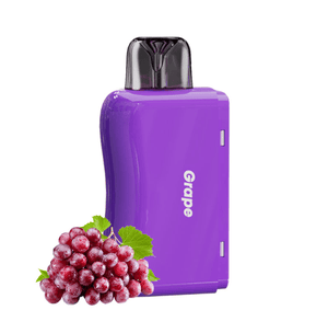 Encuentra el YUMIPOD RC500 Grape en exclusiva en Indy Perú Vapes y Vapea