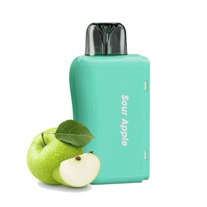 Encuentra el YUMIPOD RC500 Sour Apple en exclusiva en Indy Perú Vapes y Vapea