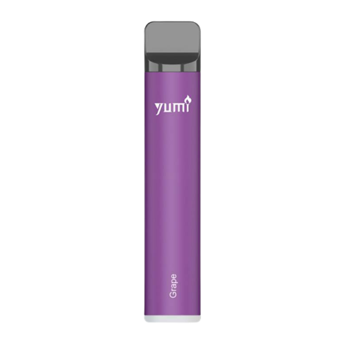 Yumi Bar 1500 Puffs - Grape - 0 Mg