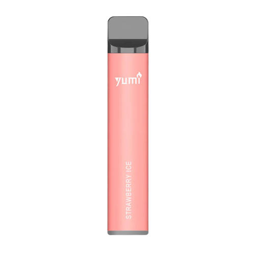 Yumi Bar 1500 Puffs - Strawberry Ice - 2%