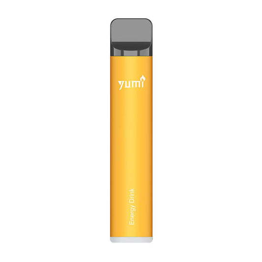 Yumi Bar - Energy Drink 1500 Puffs