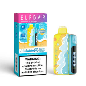ELF BAR 40K ICE KING SUMMER EDITION - HAWAIIAN SLUSH