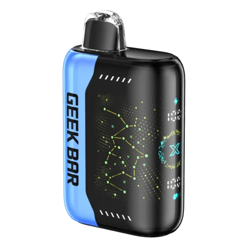 GEEK BAR PULSE X BLACKBERRY BLUEBERRY