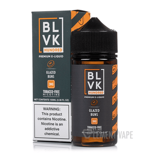 BLVK HUNDRED SYNTHETIC - GLAZED BUNS - INDY PERU