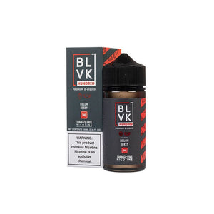BLVK HUNDRED SYNTHETIC - MELON BERRY - INDY PERU