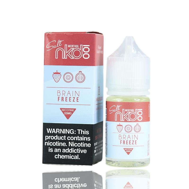 Brain Freeze Salt - INDY PERU