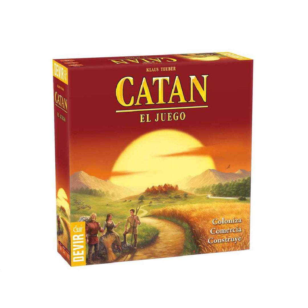 CATAN EL JUEGO EN EXCLUSIVA EN INDY PERU VAPE STORE SHOP