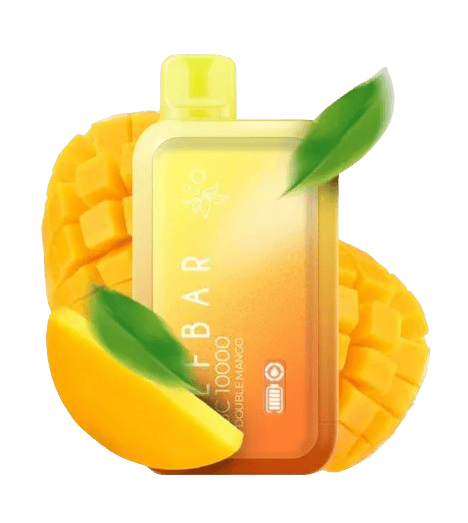 ELFBAR 10 000 PUFFS - DOUBLE MANGO - INDY PERU