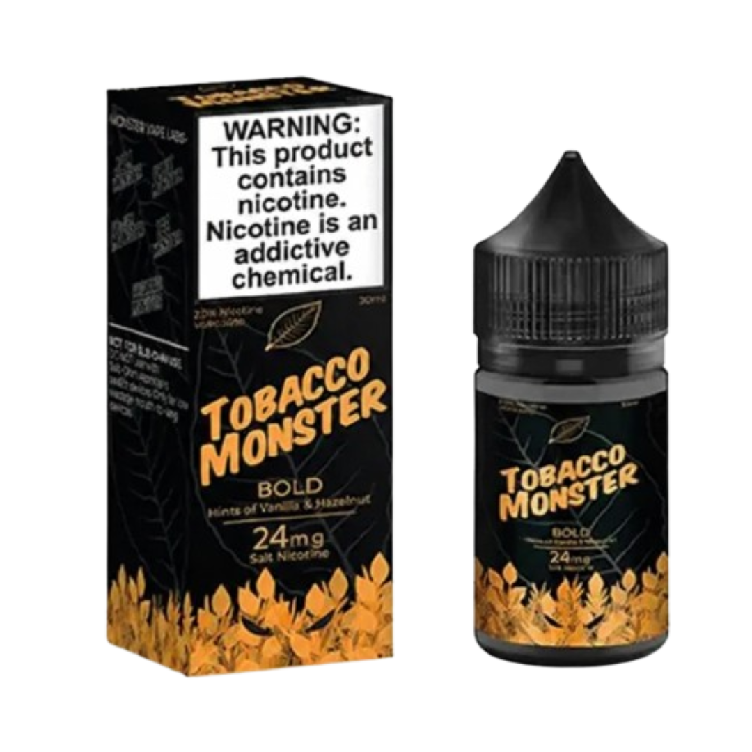 Tobacco Monster Salt Bold – 24mg