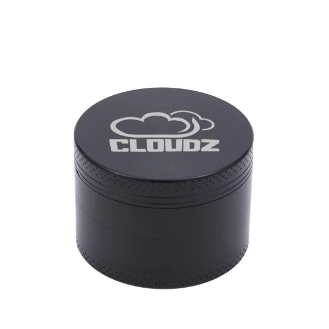 Cloudz Smoke Grinder Platinum Edition