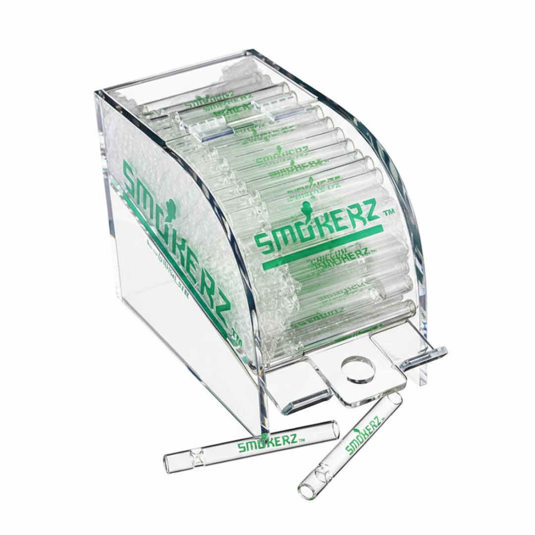 Smokerz Glass Chillum One-Hitter (Unidad)