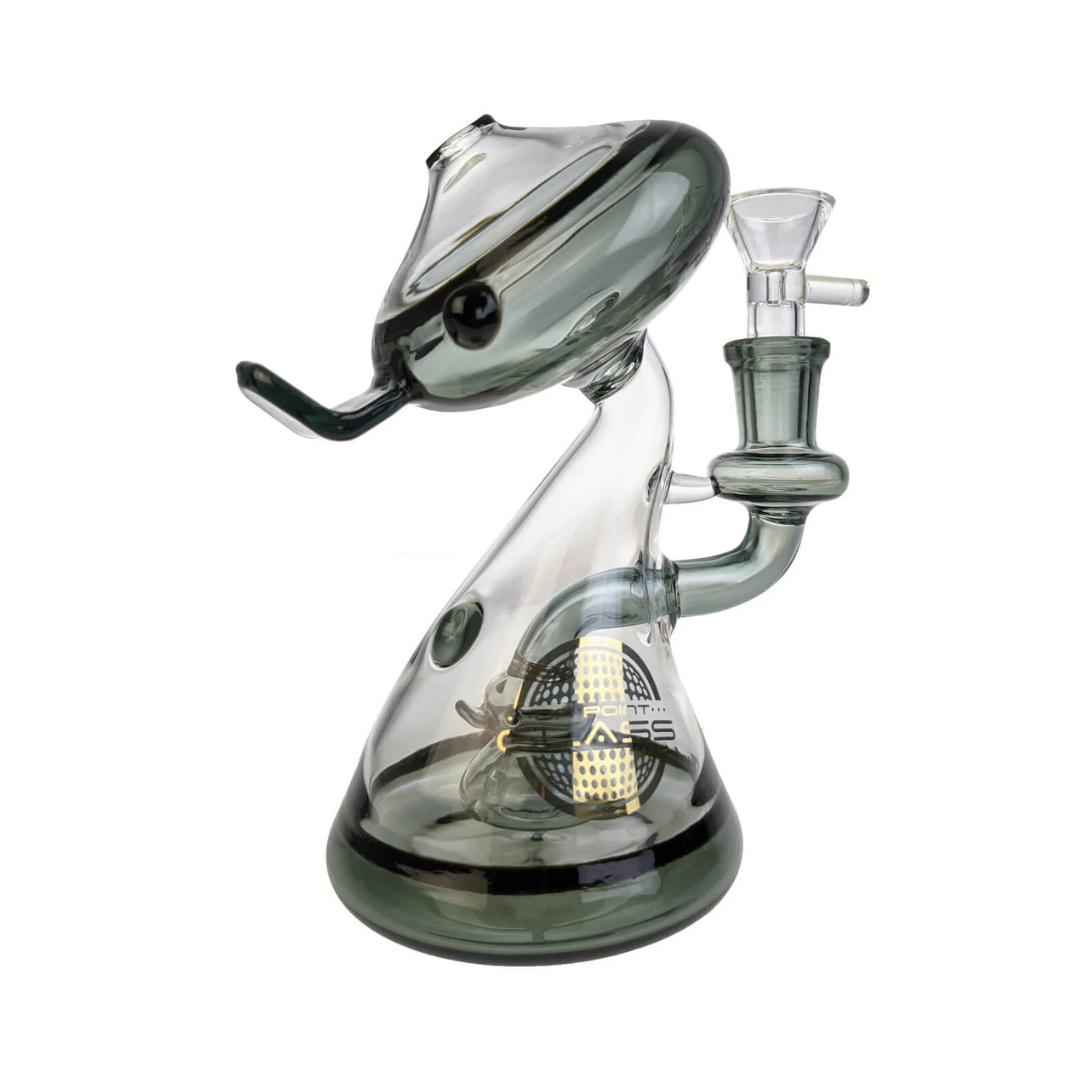 Rig Cabeza de Pato On Point Glass – Negro