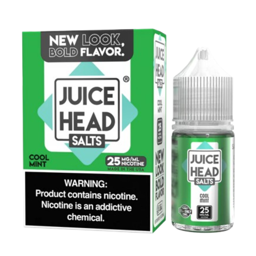 Juice Head Salt Cool Mint – 50mg