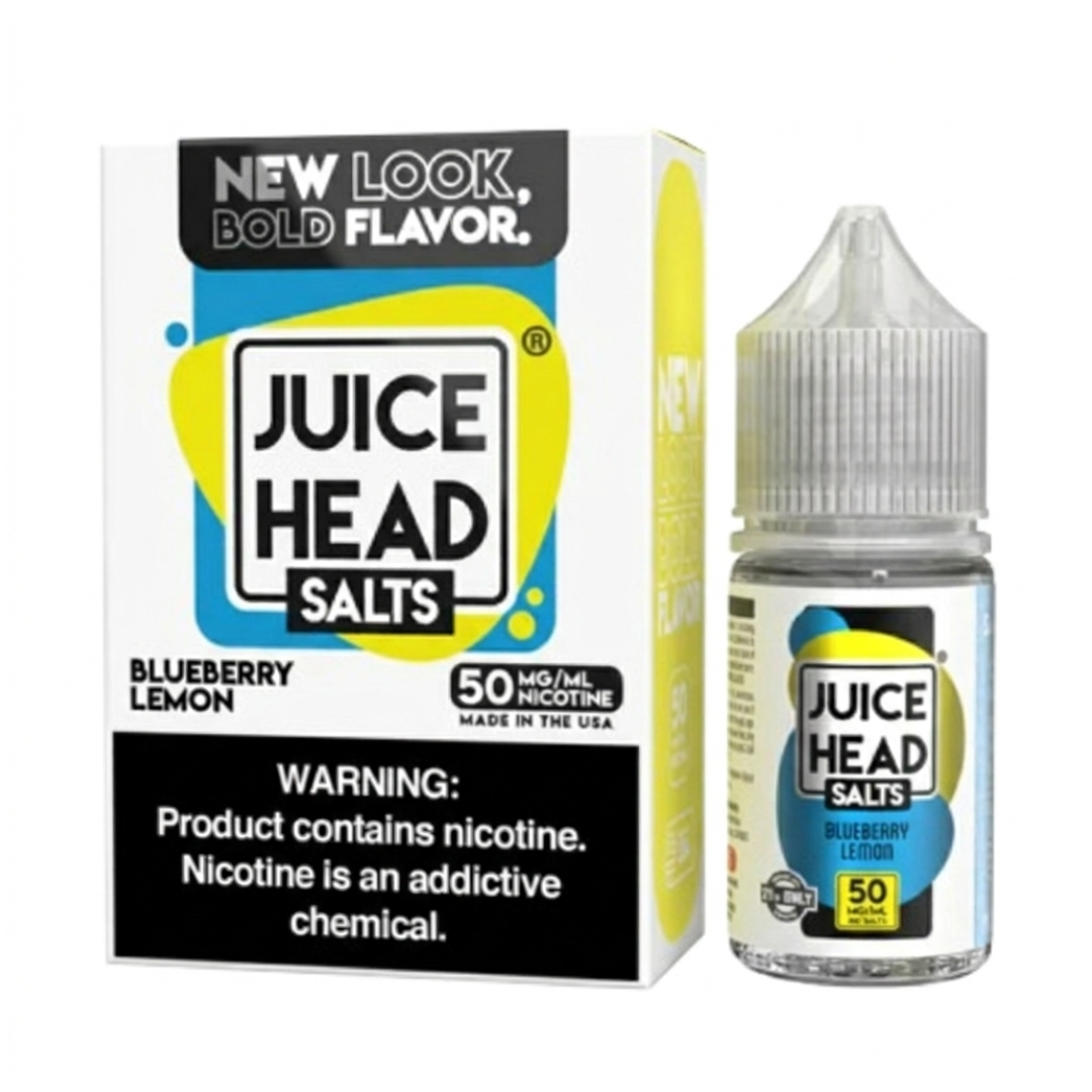 Juice Head Salt Blueberry Lemon – 50mg