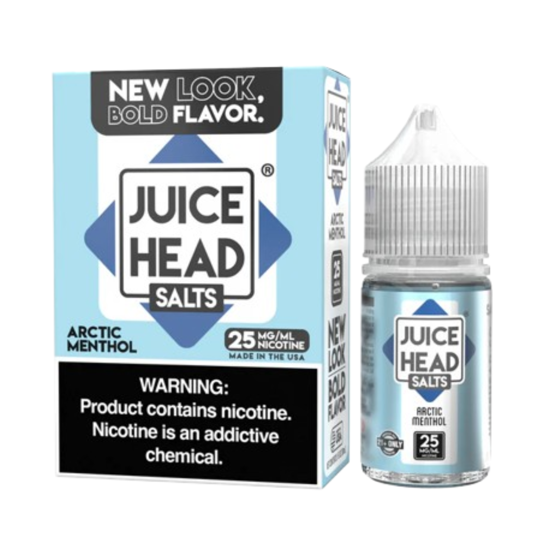 Juice Head Salt Arctic Menthol – 25mg