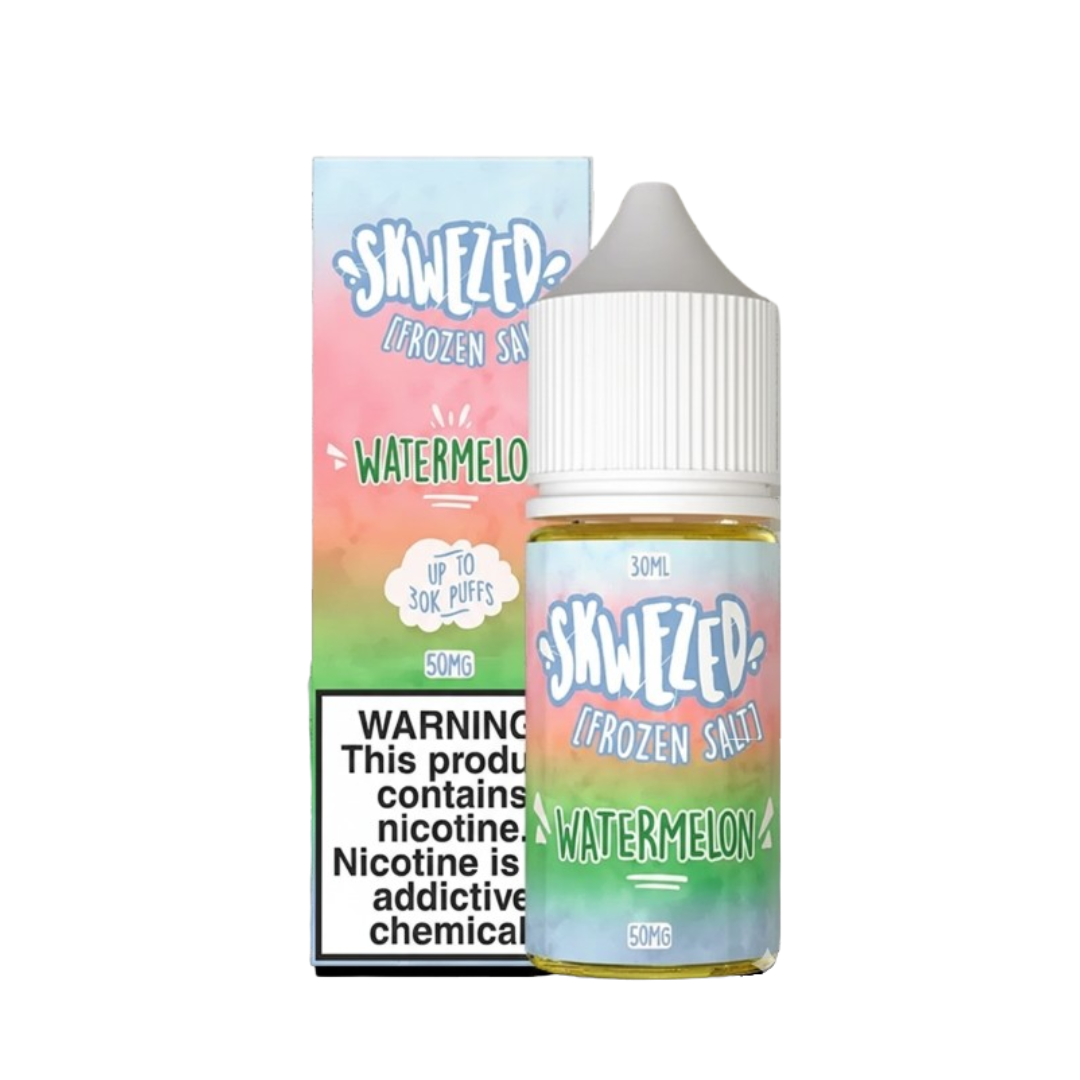Skwezed Watermelon Ice - 50mg